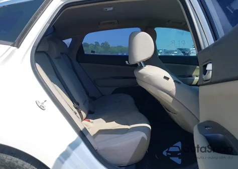 2016 Kia Optima Lx z USA, uszkodzony, nr VIN KNAGT4L35G5098374